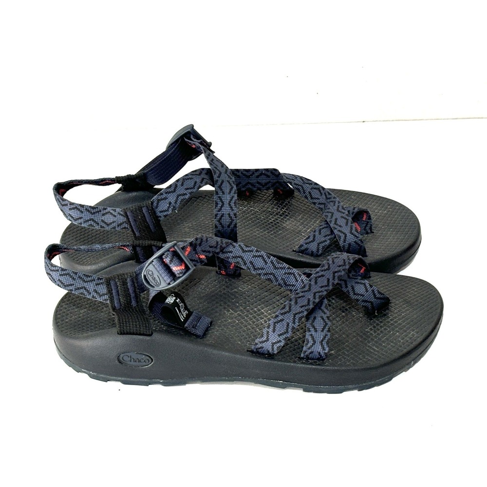 Chaco Men's Z/ 2 Classic Sandal Slip on Stepped Navy J106171 US Size 12